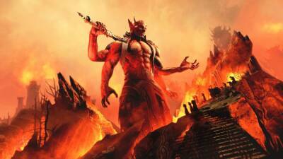 The Elder Scrolls Online получила дополнение Deadlands и масштабный патч - igromania.ru