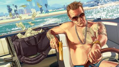 Общее число дизлайков у трейлера Grand Theft Auto 5 для PS5 и Xbox Series X|S приближается к 300 тысячам - gametech.ru