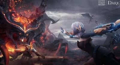 Открыта предрегистрация на MMORPG Dark Nemesis: Infinite Quest - app-time.ru