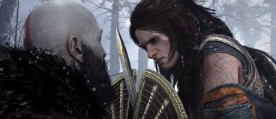 Раскрыто имя композитора God of War: Ragnarok для PlayStation 5 - gamemag.ru