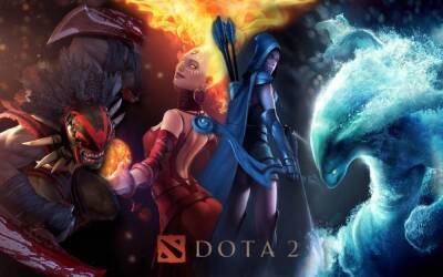 В Dota 2 прекращают поддержку 32-битных систем - lvgames.info