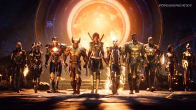 Карточная тактика Marvel's Midnight Suns: «Это игра для фанатов XCOM», утверждает творческий директор - gametech.ru