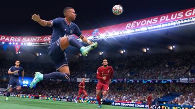 EA опубликовала саундтрек FIFA 22 - cubiq.ru - Англия