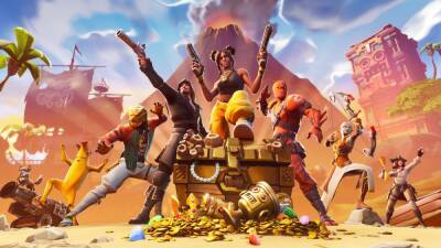 Инсайдер: в Fortnite добавят новое движение — скольжение - igromania.ru