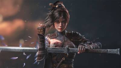 18 минут геймплея Wuchang: Fallen Feathers — RPG о древнем Китае в духе Bloodborne - stopgame.ru - Китай