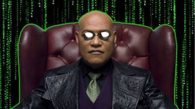 Бывший разработчик — о том, насколько канонична смерть Морфеуса в The Matrix Online и связана ли она с «Матрица: Воскрешение» - stopgame.ru