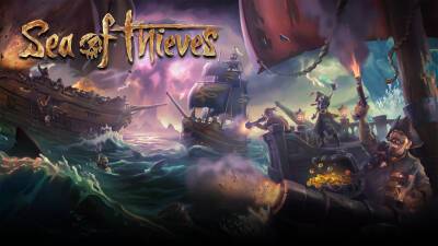 Старт четвертого сезона в Sea of Thieves назначили на 23 сентября - lvgames.info