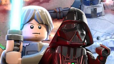 Lego Star Wars Battles появится на этой неделе в Apple Arcade - wargm.ru