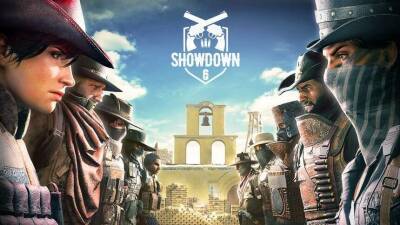 Ubisoft Montreal - Временное событие Showdown возвращается в Tom Clancy's Rainbow Six: Siege - mmo13.ru