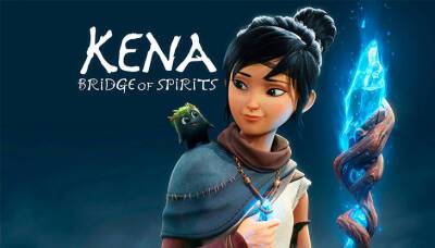 Kena: Bridge of Spirits собирает отличные оценки на старте - gameinonline.com