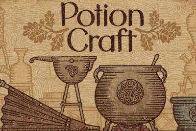 Potion Craft стартовала в раннем доступе Steam - lvgames.info