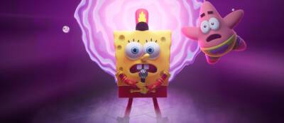 Состоялся анонс SpongeBob SquarePants: The Cosmic Shake – первые скриншоты и видео - gamemag.ru