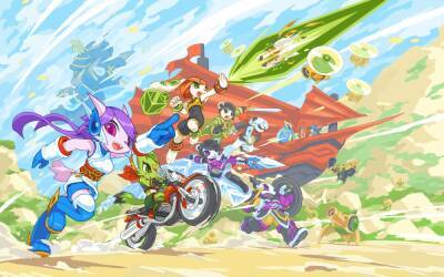 Разработчики Freedom Planet 2 обновили трейлер двухлетней давности - igromania.ru