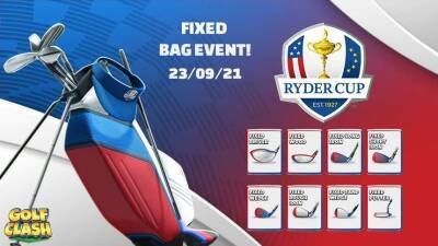 EA приобрела создателей Gold Clash и устроила турнир совместно с Ryder Cup Europe и PGA of America - mmo13.ru