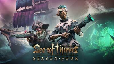 Новинки четвертого сезона в Sea of Thieves - lvgames.info