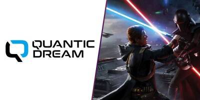 Томас Хендерсон - Новая игра по "Звездным войнам" от Quantic Dream находится в разработке уже 18 месяцев - playground.ru