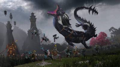 Авторы Total War Warhammer III представили небесную империю Катай — WorldGameNews - worldgamenews.com - Сша - Катай