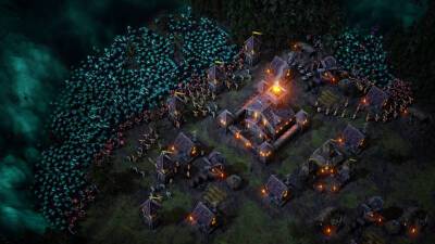 RTS про выживание Age of Darkness: Final Stand спешит в ранний доступ - cubiq.ru