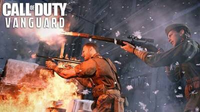 Red Star - Началось открытое бета-тестирование Call of Duty: Vanguard на всех платформах - mmo13.ru