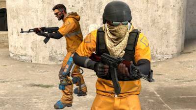 В файлах CS:GO обнаружены модели для новой карты - cybersport.metaratings.ru