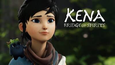 Релизный трейлер Kena: Bridge of Spirits - playground.ru