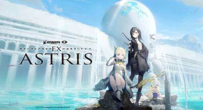 Создатели Arknights делают необычную RPG Ex Astris - app-time.ru - Китай
