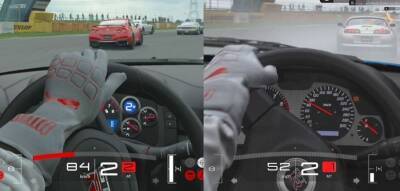 Gran Turismo 7 против Gran Turismo Sport и Gran Turismo 6. Знакомимся с изменениями в гоночной серии Sony - ps4.in.ua