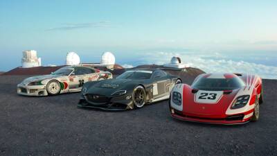 Gran Turismo 7: бонусы за предзаказ и юбилейное издание к 25-летию франшизы - stopgame.ru