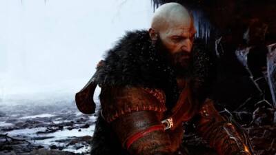 God of War: Ragnarok угодила в категорию скорых релизов на сайте PlayStation - playground.ru