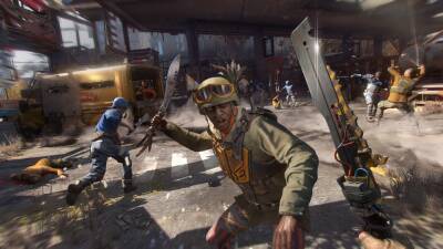 Мусор как средство для убийства — ролик об оружии в Dying Light 2 - stopgame.ru