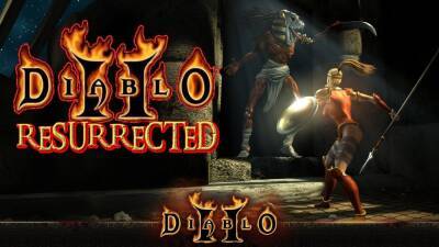 Для Diablo II: Resurrected представили кинематографический трейлер - lvgames.info