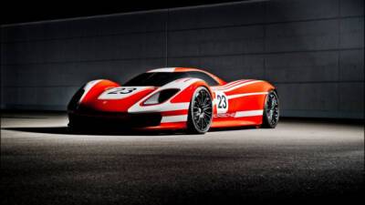 В новом ролике Gran Turismo 7 показали концептуальный автомобиль Porshe — WorldGameNews - worldgamenews.com