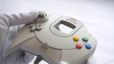 В сеть слили сотни прототипов игр для Dreamcast и Xbox - igromania.ru