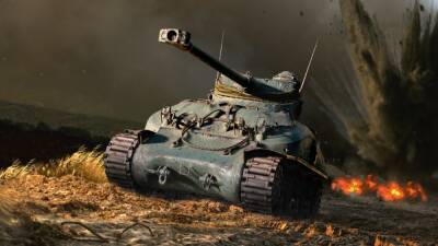 M4A1 FL 10: заряжайте барабан! - console.worldoftanks.com - Франция - Египет