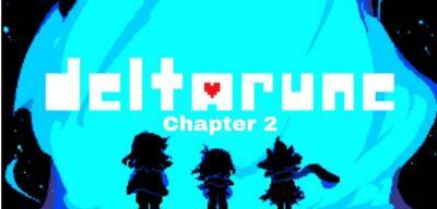 Второй эпизод ролевой игры Deltarune выйдет уже завтра - zoneofgames.ru