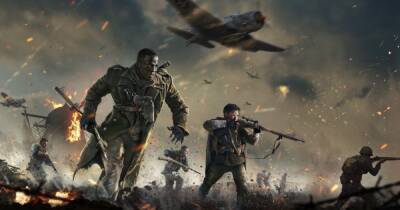 Открытая бета Call of Duty: Vanguard стартовала на PlayStation, Xbox и PC - igromania.ru