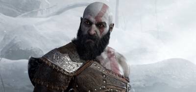 Кори Барлог - Решение закончить приключения Кратоса в Скандинавии на Ragnarok было за создателем God of War - gametech.ru - Santa Monica