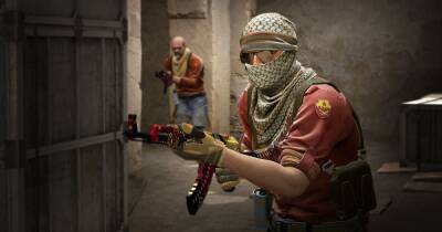 Valve показала скины для оружия операции Riptide в CS:GO - cybersport.ru
