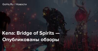 Kena: Bridge of Spirits — Опубликованы обзоры - goha.ru