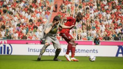 Konami опубликовала системные требования симулятора eFootball 2022 - itndaily.ru