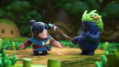 В Fall Guys стартовал кроссовер с Kena: Bridge of Spirits — WorldGameNews - worldgamenews.com