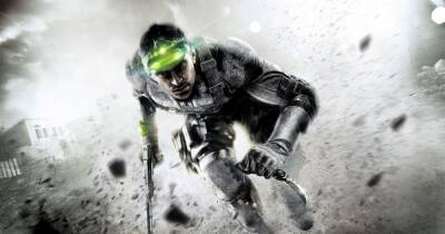 Продюсер серии Splinter Cell перешел в Amazon Games — он будет работать над мультиплеерной игрой - cybersport.ru