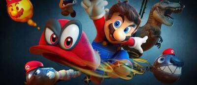 "Ведьмак 3", "Метро", Super Mario Odyssey: Владельцев Nintendo Switch пригласили на распродажу хитов со скидками до 80% - gamemag.ru - Япония