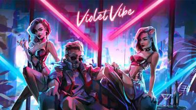 Анонсирован симулятор менеджера ночного клуба Nightclub Manager: Violet Vibe - playisgame.com - Польша