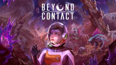 В ранний доступ Steam вышла научно-фантастическая выживалка Beyond Contact - igromania.ru