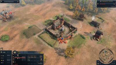 Полная запись мультиплеерного матча в Age of Empires IV - mmo13.ru