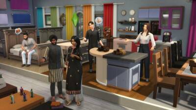 Свежее обновление с дополнениями «Фэшн-Стрит» и «Стиль Инчхона» уже скоро в The Sims 4 - mmo13.ru - Мумбаи