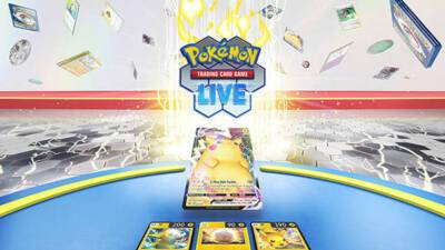 Анонсирована карточная игра Pokémon TCG Live для ПК и мобильных устройств - mmo13.ru