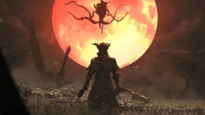 Sony намекает на анонс связанный с Bloodborne - gametech.ru