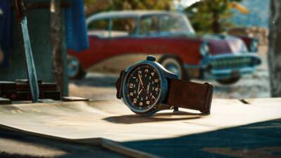 Наручные часы из Far Cry 6 можно купить в реальности - cubiq.ru